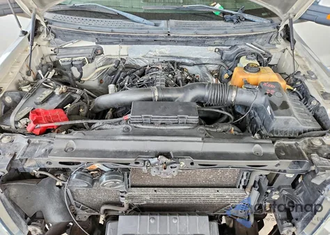 2013 Ford F150 Supercrew from USA, damaged, VIN 1FTFW1ET9DFA28979